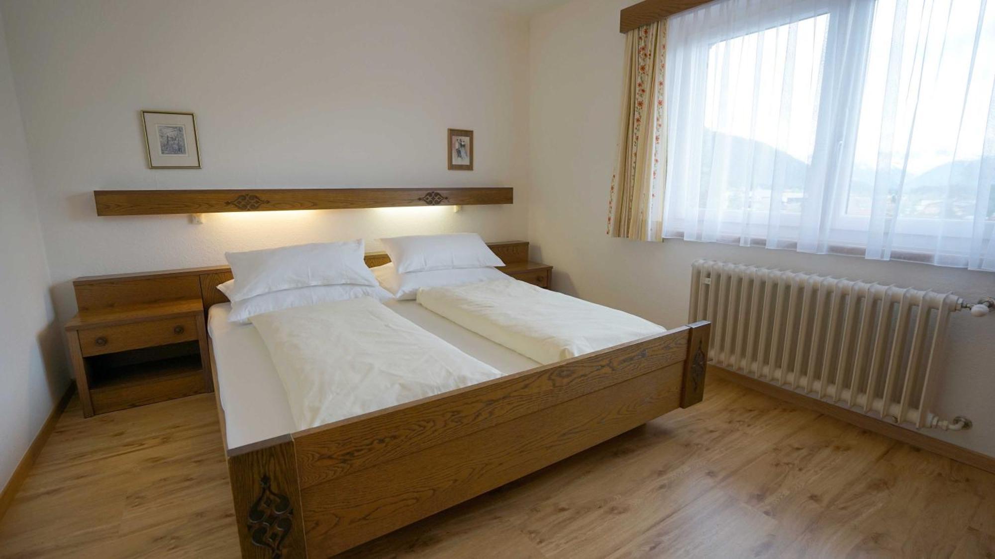 Landhaus Frenes Apartments Seefeld in Tirol Ruang foto