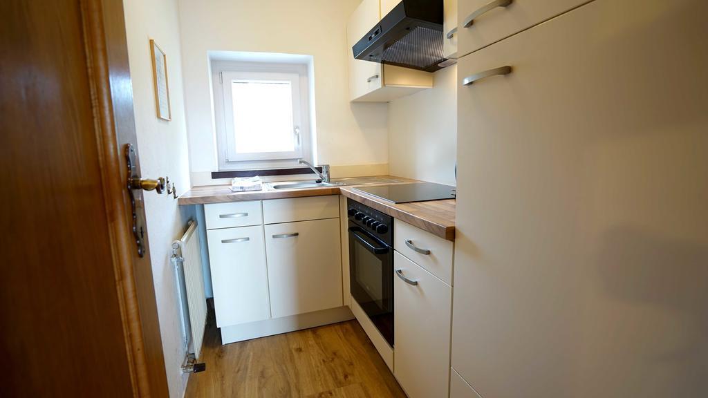 Landhaus Frenes Apartments Seefeld in Tirol Bagian luar foto
